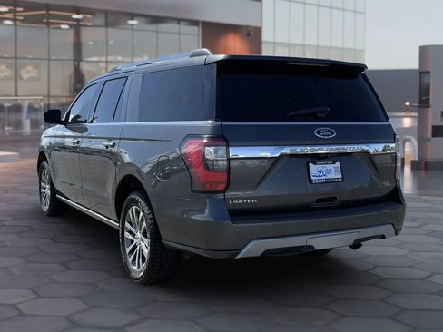 Used 2018 Ford Expedition Max Limited AWD/4WD image 6
