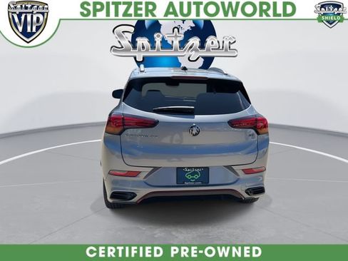 Certified 2023 Buick Encore GX Select w/ Sport Touring Package FWD image 8