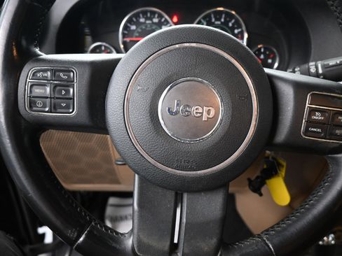 Used 2012 Jeep Wrangler Unlimited Sahara w/ Dual Top Group image 11