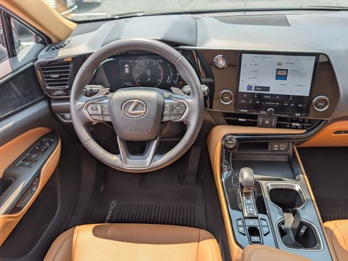 Used 2024 Lexus NX 350 AWD w/ Cold Area Package image 16