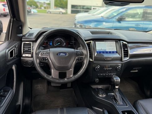 Used 2021 Ford Ranger Lariat w/ Equipment Group 501A High AWD/4WD image 6