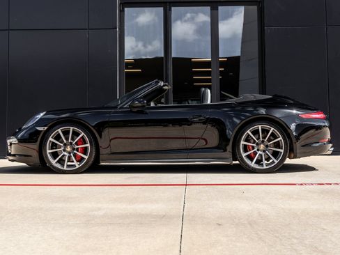 Certified 2014 Porsche 911 Carrera 4S AWD/4WD image 12