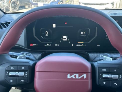 New 2026 Kia K4 GT-Line FWD image 20
