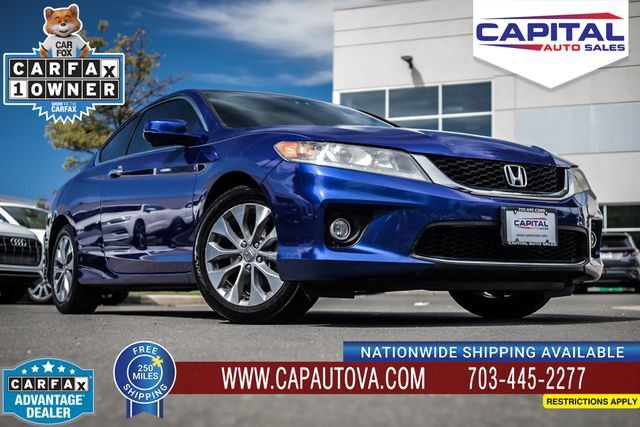 Used 2014 Honda Accord EX-L image 1