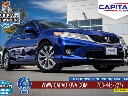 Used 2014 Honda Accord EX-L