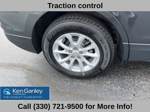 Used 2019 Chevrolet Equinox LS AWD/4WD image 22