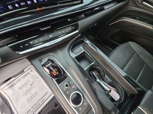 Used 2024 Cadillac Escalade Sport w/ LPO, ONYX Package AWD/4WD image 18