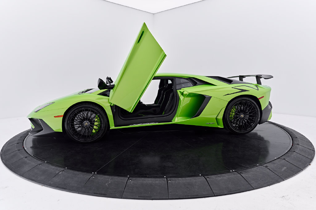 Used 2016 Lamborghini Aventador LP 750-4 Superveloce AWD/4WD image 23