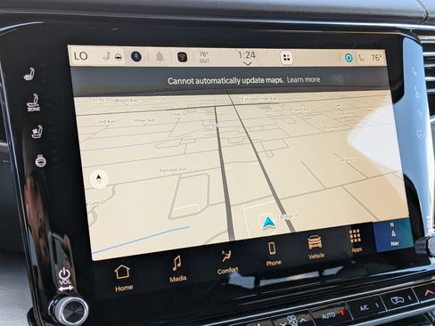 New 2026 Jeep Grand Wagoneer L Limited AWD/4WD image 31