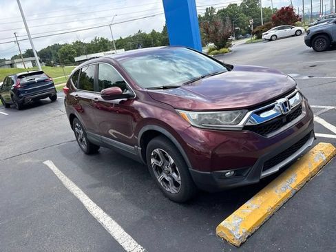 Used 2017 Honda CR-V EX image 3