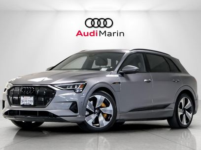 Used 2023 Audi e-tron Premium Plus w/ Premium Plus Package
