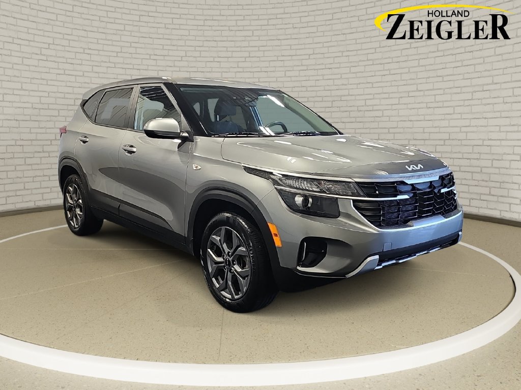 Certified 2024 Kia Seltos LX AWD/4WD image 3