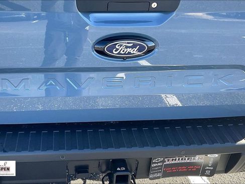 New 2026 Ford Maverick XLT AWD/4WD image 12