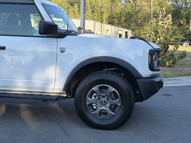 Used 2025 Ford Bronco Big Bend AWD/4WD image 9