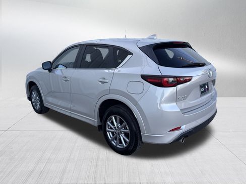 Certified 2024 MAZDA CX-5 AWD 2.5 S w/ Select Package image 8