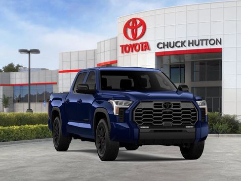 New 2026 Toyota Tundra Limited image 49