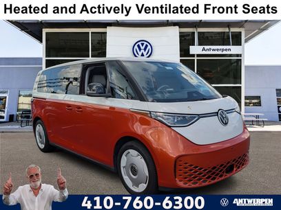 Used 2025 Volkswagen ID. Buzz 1st Edition w/ Cupholders Package