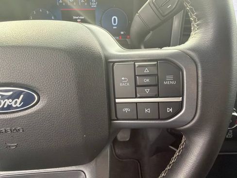 Used 2025 Ford F150 XLT w/ Equipment Group 301A Standard AWD/4WD image 22