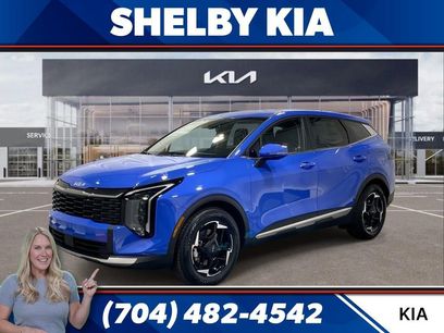 New 2026 Kia Sportage EX