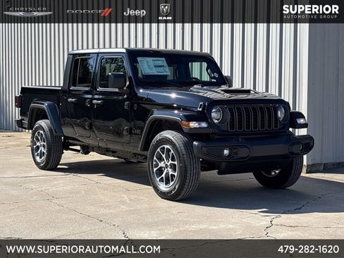 New 2025 Jeep Gladiator Sport image 1