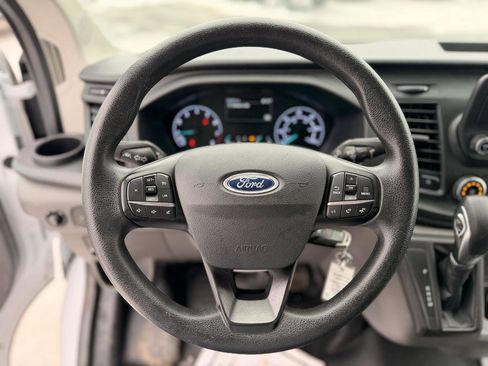 Used 2023 Ford Transit 250 w/ Exterior Upgrade Package image 13
