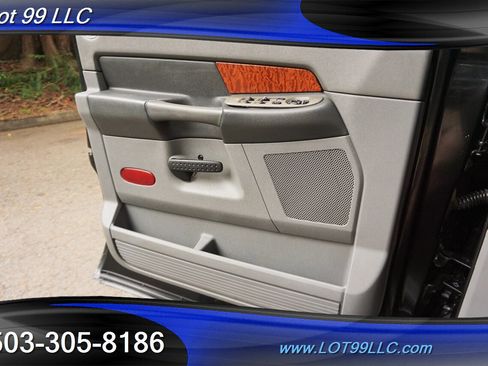 Used 2007 Dodge Ram 2500 Truck Laramie w/ Protection Group image 25