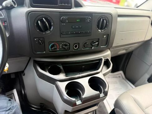 Used 2013 Ford E-350 and Econoline 350 Super Duty w/ PWR Locks & Windows Group RWD image 15