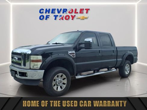 Used 2008 Ford F350 XLT AWD/4WD image 4