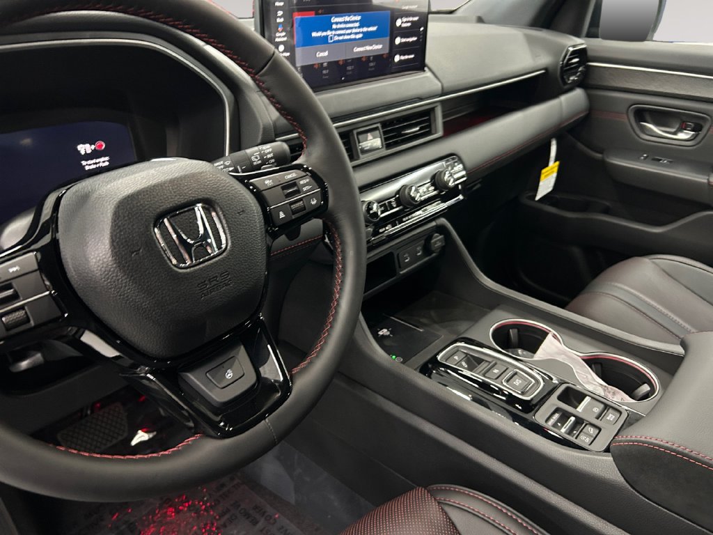 New 2026 Honda Pilot Black Edition image 10