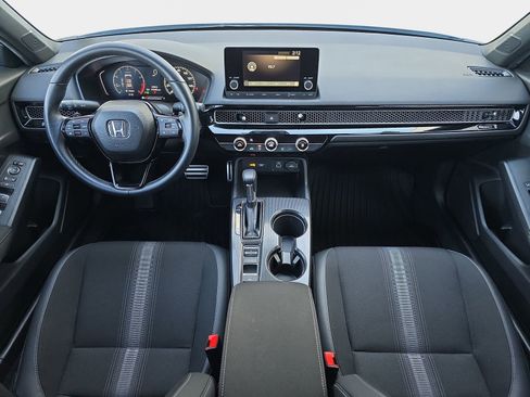 Certified 2024 Honda Civic Sport image 10