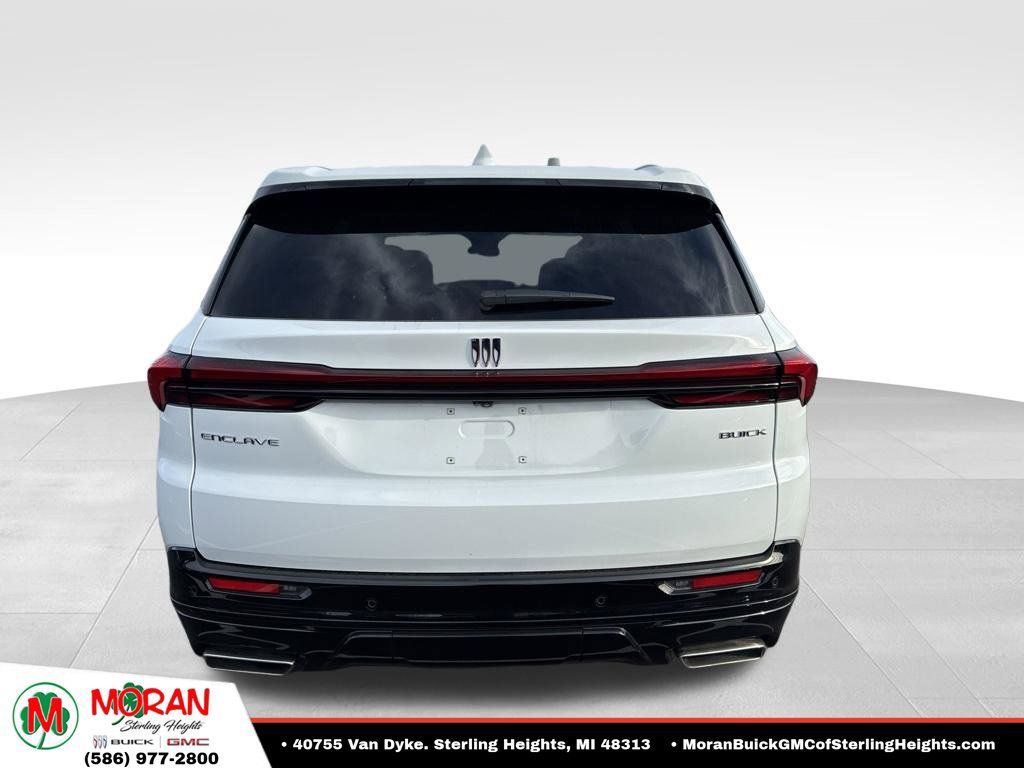 Used 2026 Buick Enclave Sport Touring FWD image 7
