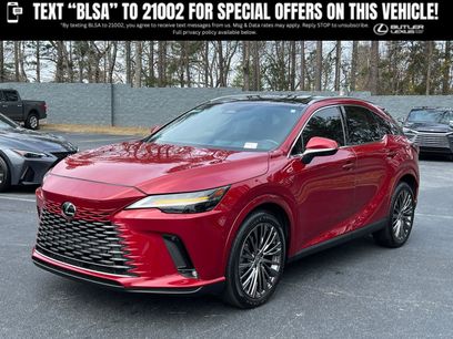 Certified 2023 Lexus RX 350 AWD