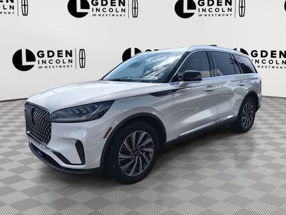 Used 2025 Lincoln Aviator 2WD w/ Equipment Group 101A