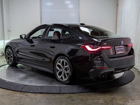 Used 2023 BMW i4 eDrive40 w/ M Sport Package image 7