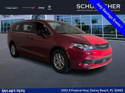 New 2026 Chrysler Voyager LX
