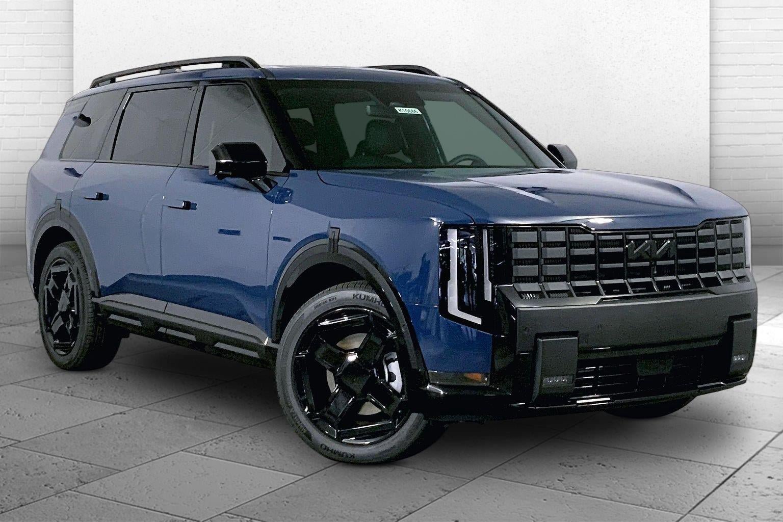 New 2027 Kia Telluride X-Line SX Prestige w/ Towing Package AWD/4WD image 1