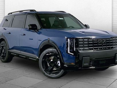 New 2027 Kia Telluride X-Line SX Prestige w/ Towing Package