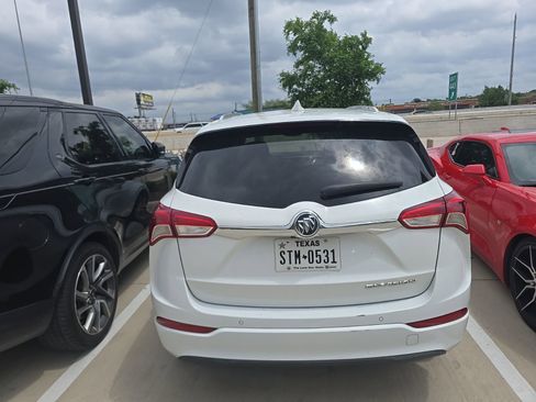 Used 2020 Buick Envision Essence image 6