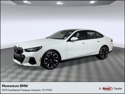 Used 2024 BMW 540i xDrive w/ Executive Package