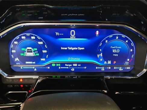 Used 2023 Chevrolet Silverado 1500 RST w/ Z71 Off-Road Package image 25