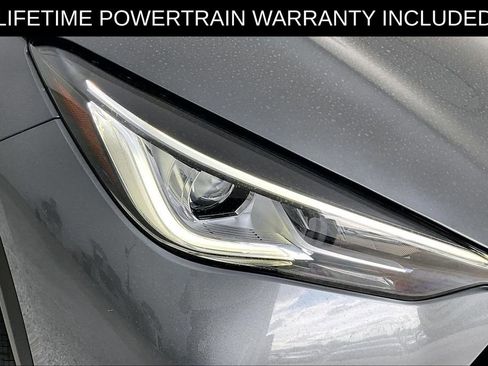 Certified 2023 INFINITI QX50 Sport w/ Cargo Package image 38