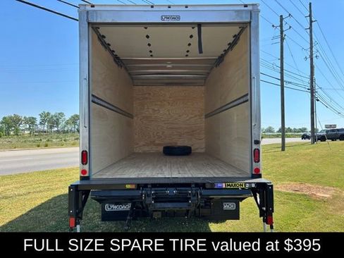 New 2026 RAM 5500 Tradesman w/ Chrome Appearance Group AWD/4WD image 11