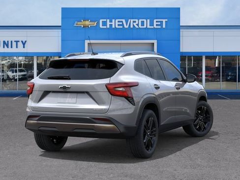 New 2026 Chevrolet Trax ACTIV w/ Driver Confidence Package FWD image 6
