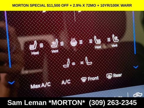 New 2026 RAM 1500 Rebel w/ Rebel Level 2 Equipment Group AWD/4WD image 21