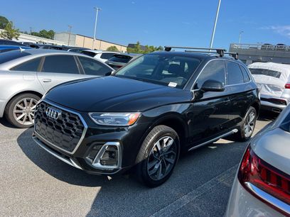 Used 2023 Audi Q5 2.0T Premium Plus w/ Premium Plus Package