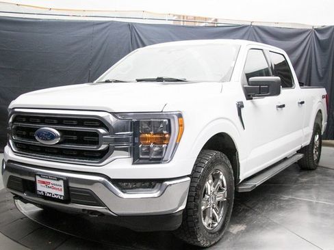 Used 2022 Ford F150 XLT w/ Equipment Group 302A High image 6