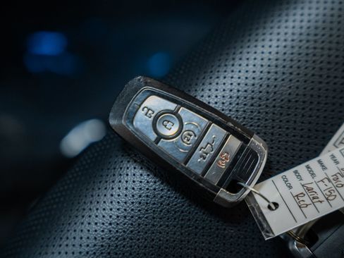 Certified 2023 Ford F150 Lariat w/ Equipment Group 502A High image 57