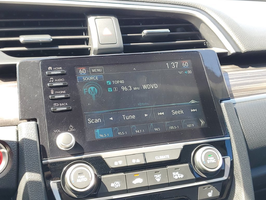 Certified 2019 Honda Civic EX image 22