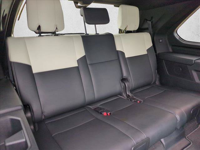 Certified 2025 Toyota Sequoia Capstone AWD/4WD image 20
