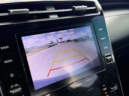 Used 2022 Hyundai Santa Cruz SEL Premium w/ Cargo Package image 17